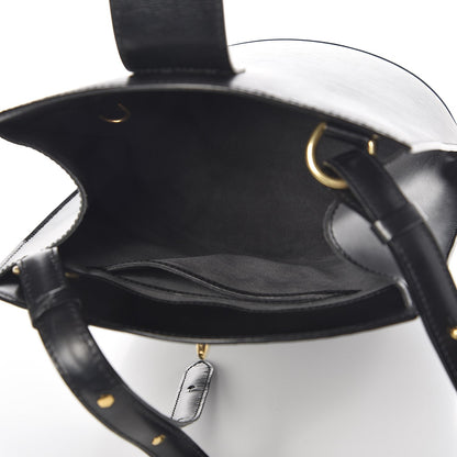 Louis Vuitton Epi Cluny Black 5 of 6