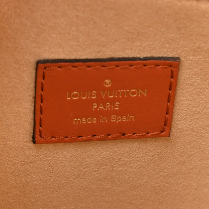 Louis Vuitton Calfskin Monogram Tufting On My Side Galet 6 of 11
