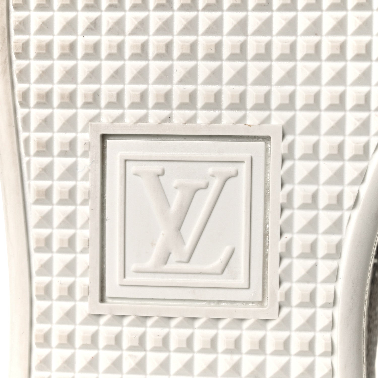 Louis Vuitton Patent Monogram Frontrow Sneakers 37.5 7 of 8