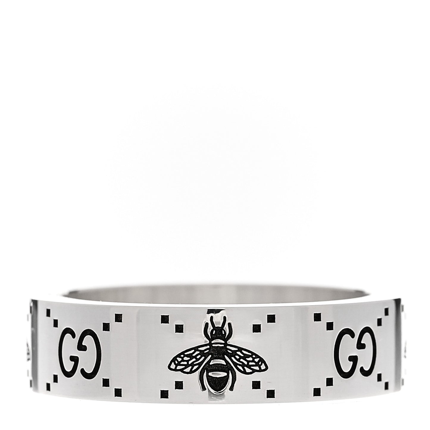 Sterling Silver Bee Ring 60 9.25