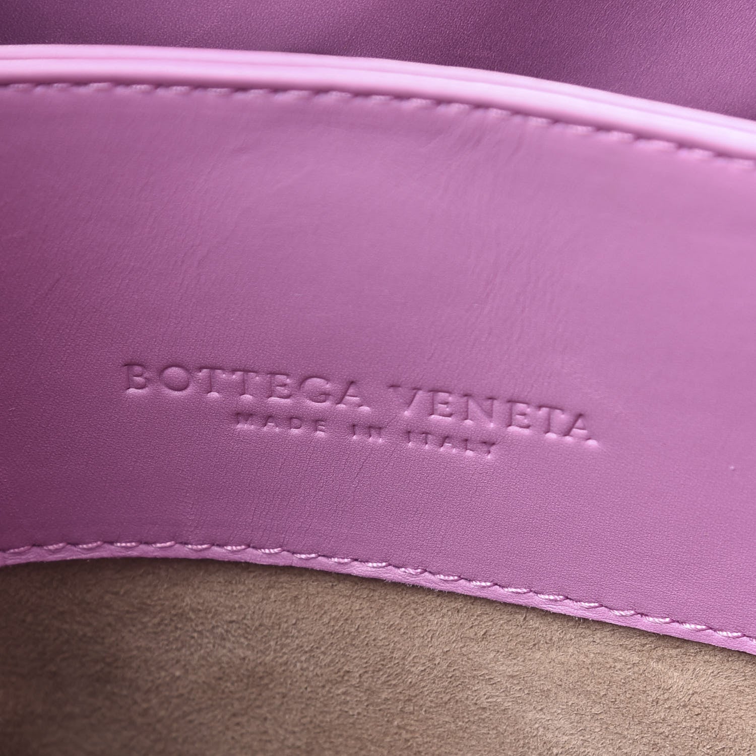 Bottega Veneta Light Calfskin Intrecciato Mini Roma Twilight 7 of 10