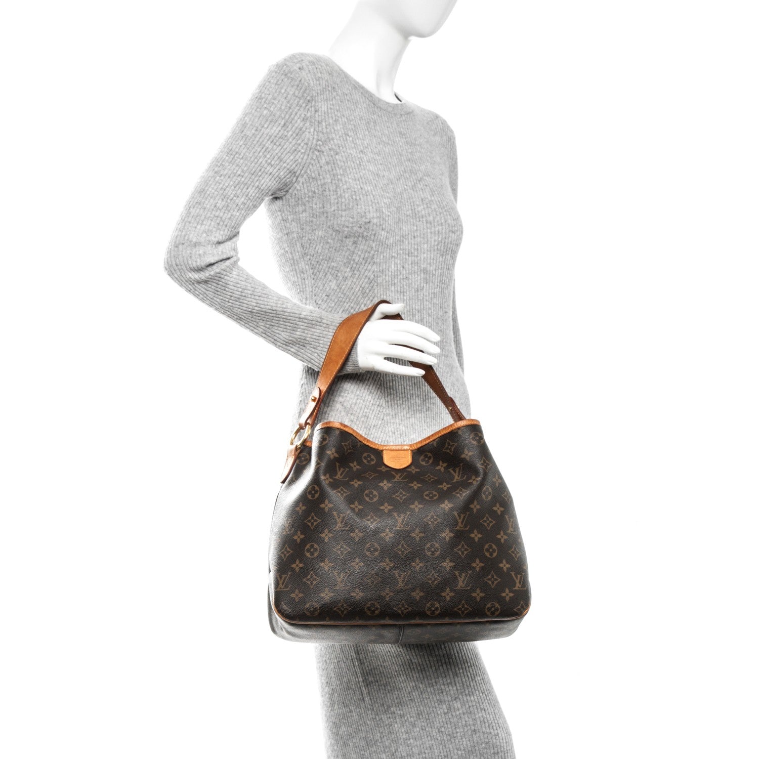 Louis Vuitton Monogram Delightful PM 2 of 7
