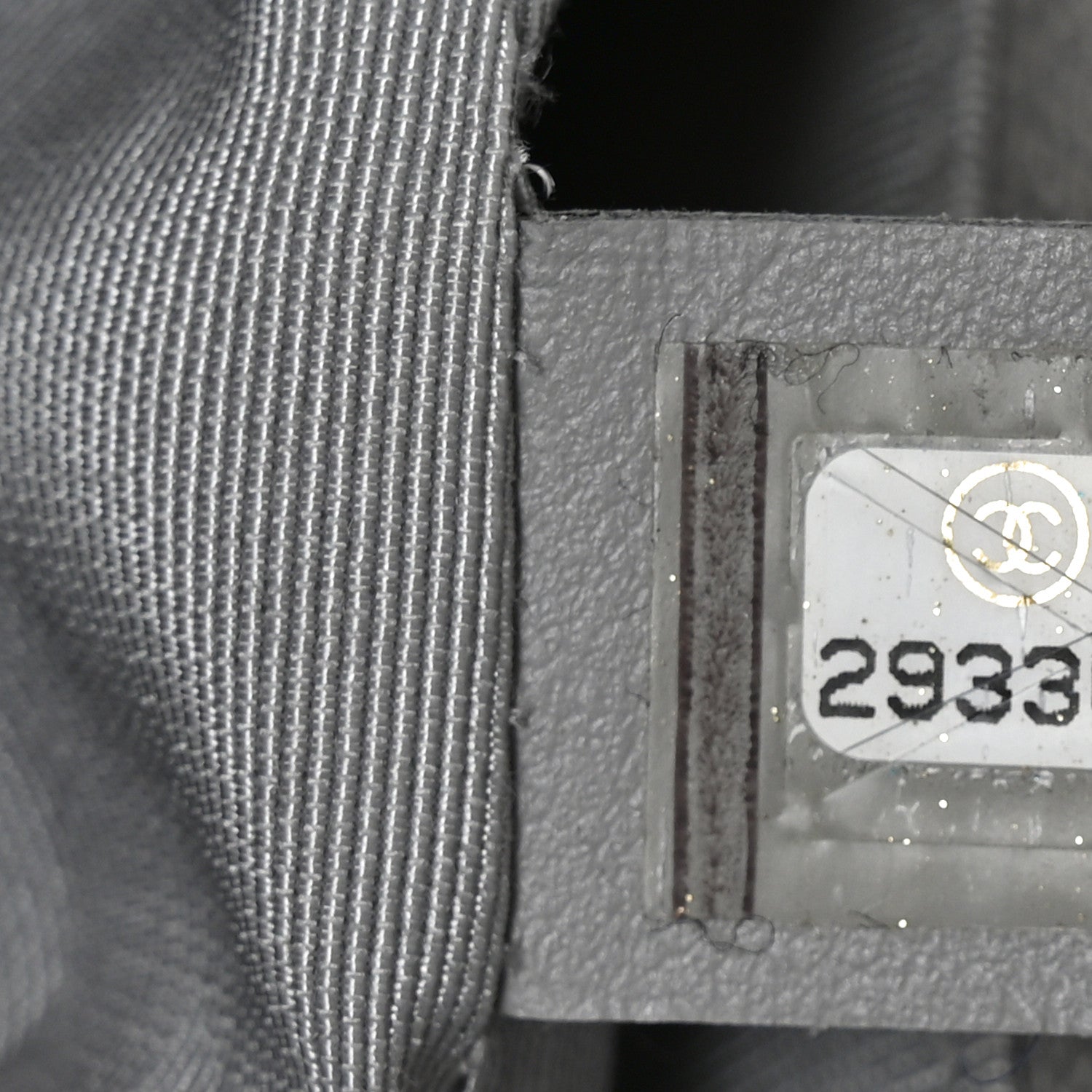 Chanel Caviar Quilted City Walk Flap Light Grey 7 of 10