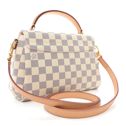 Louis Vuitton Damier Azur Croisette 3 of 14