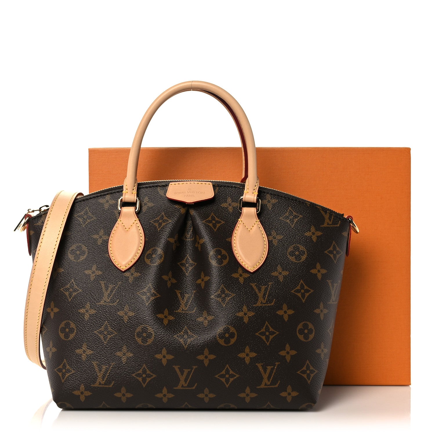 Louis Vuitton Monogram Boetie PM NM 9 of 9