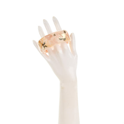 Louis Vuitton Resin Farandole Bracelet Medium Pink 2 of 4