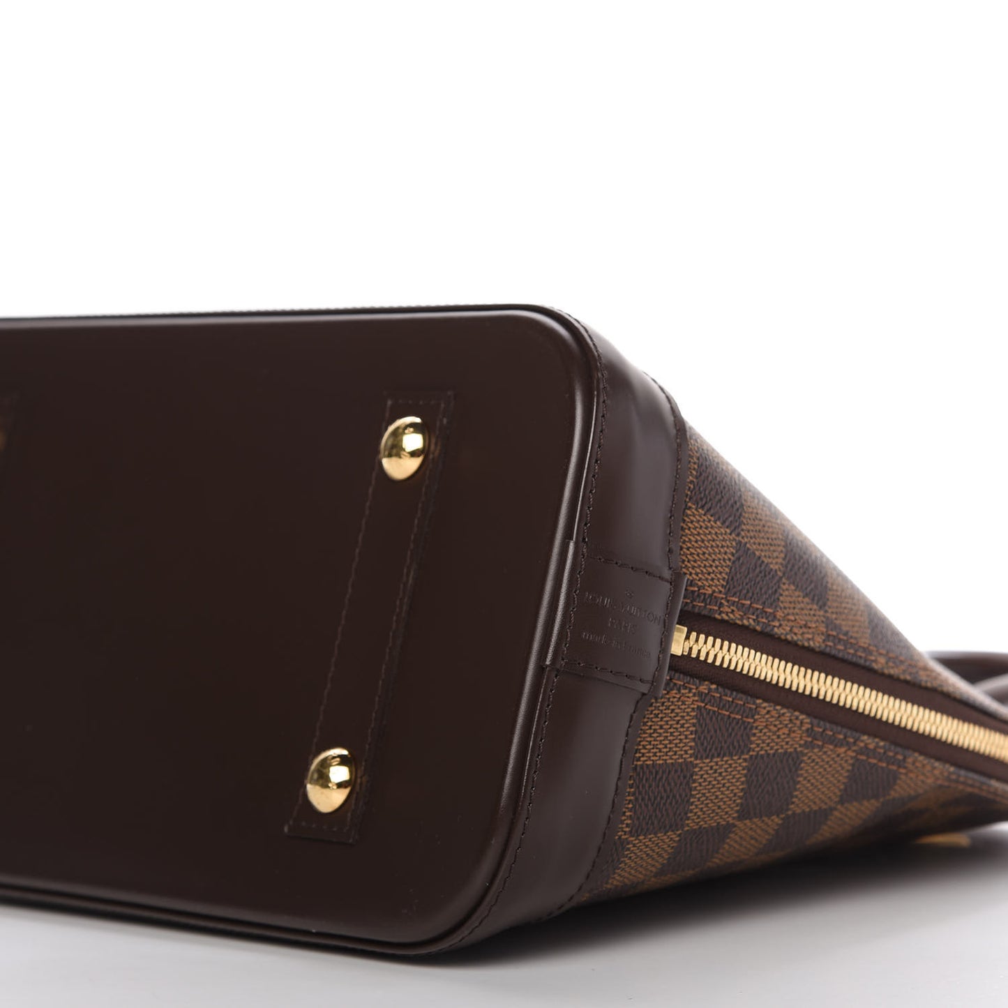Damier Ebene Alma PM