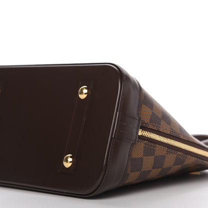 Louis Vuitton Damier Ebene Alma PM 7 of 9