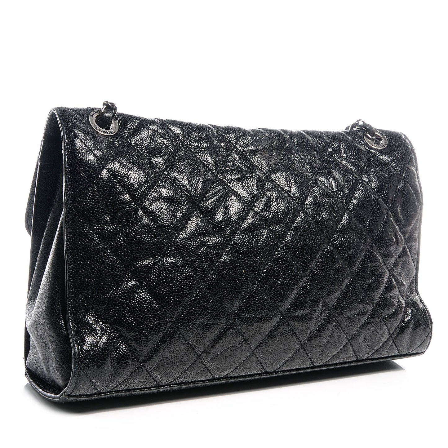 Caviar CC Crave Jumbo Flap Black