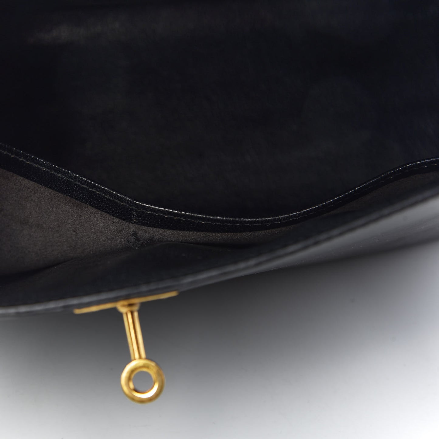 Box Kelly Sellier 32 Black