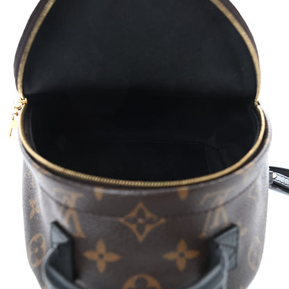 Louis Vuitton Monogram Palm Springs Backpack Mini 4 of 5