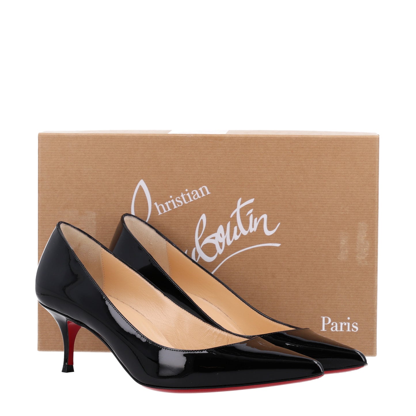 Patent So Kate 55 Pumps 37 Black