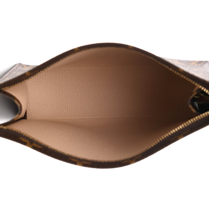 Louis Vuitton Monogram Toiletry Pouch 19 7 of 9