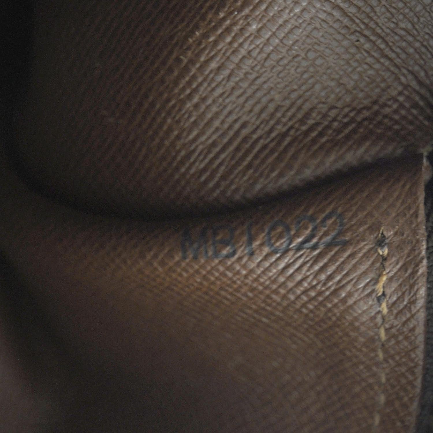Louis Vuitton Monogram Papillon 30 8 of 8