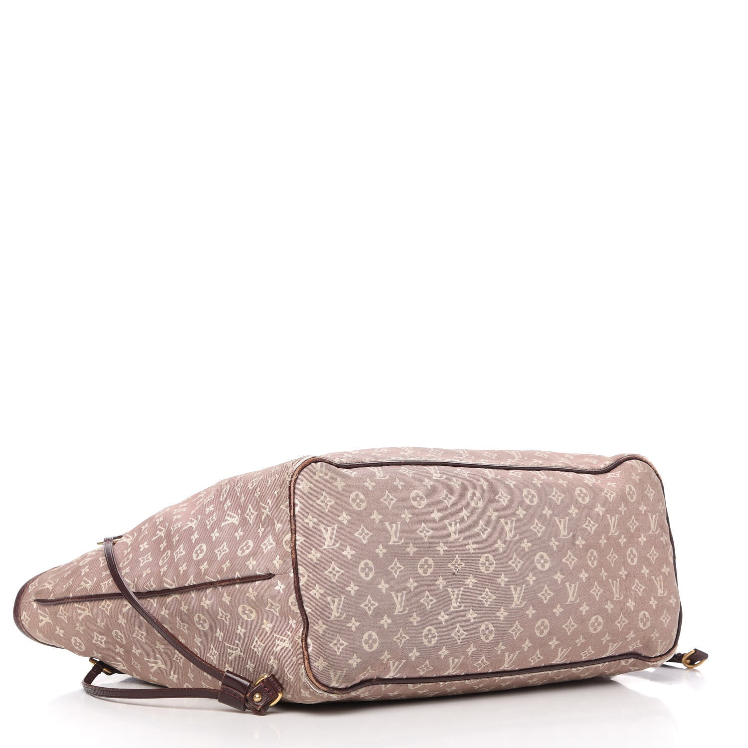 Louis Vuitton Monogram Idylle Neverfull MM Sepia 4 of 13