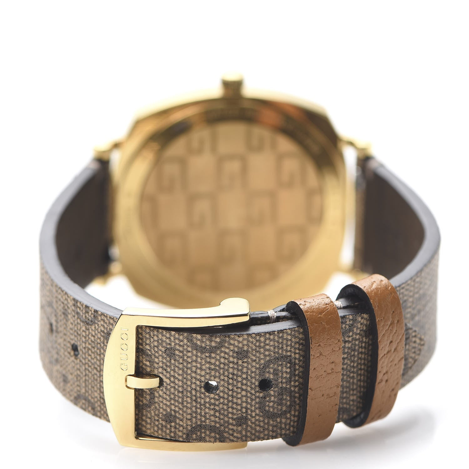 Gucci X DISNEY Stainless Steel Canvas 35mm Mickey Mouse Quartz Watch 4 of 7