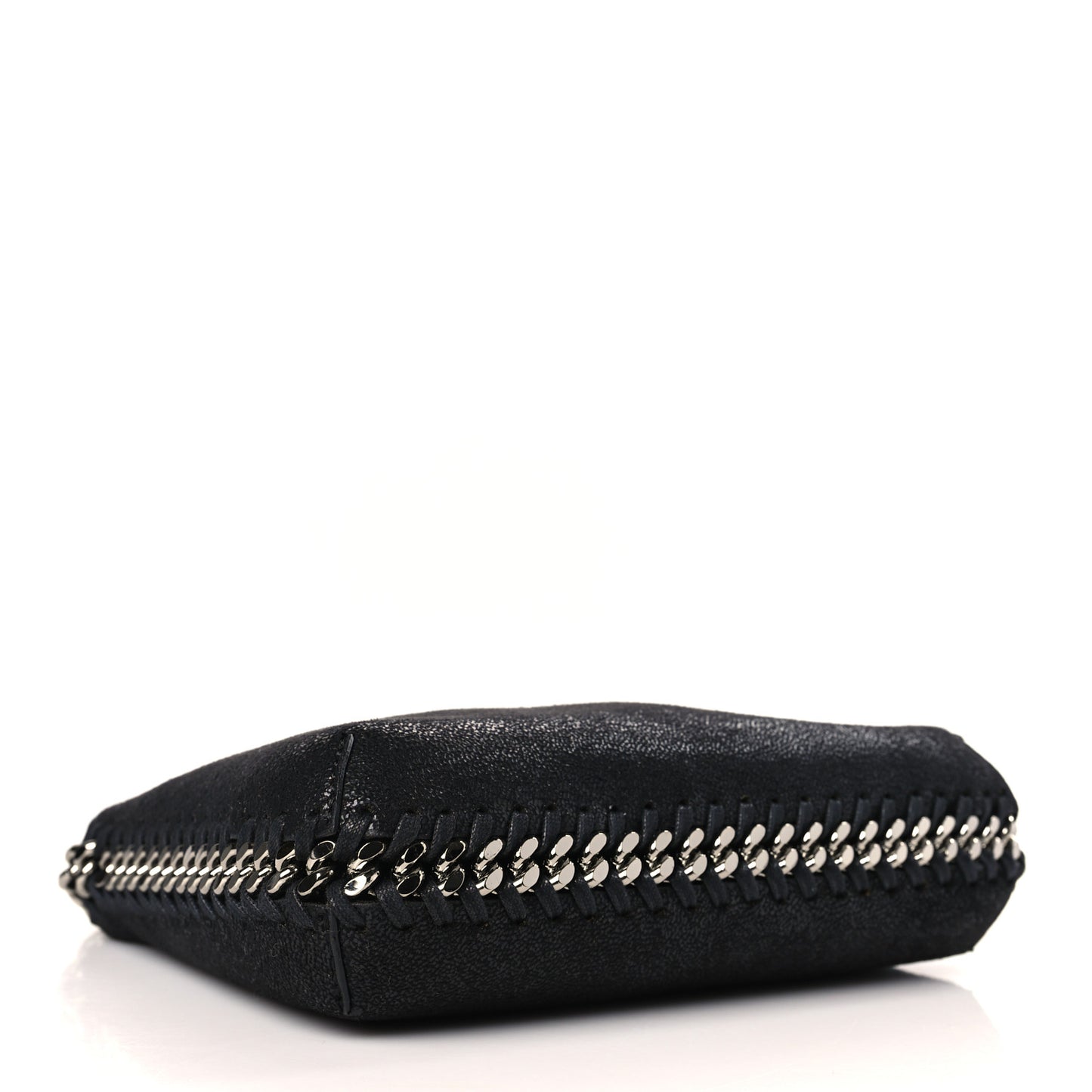 Shaggy Deer Mini Chain Shoulder Bag Black