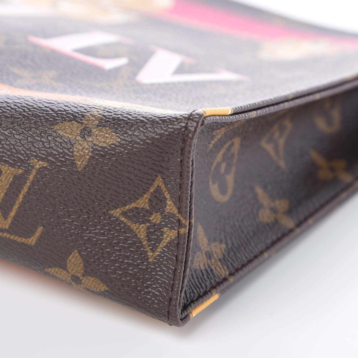 Louis Vuitton Monogram Summer Trunks Toiletry Pouch 26 9 of 9