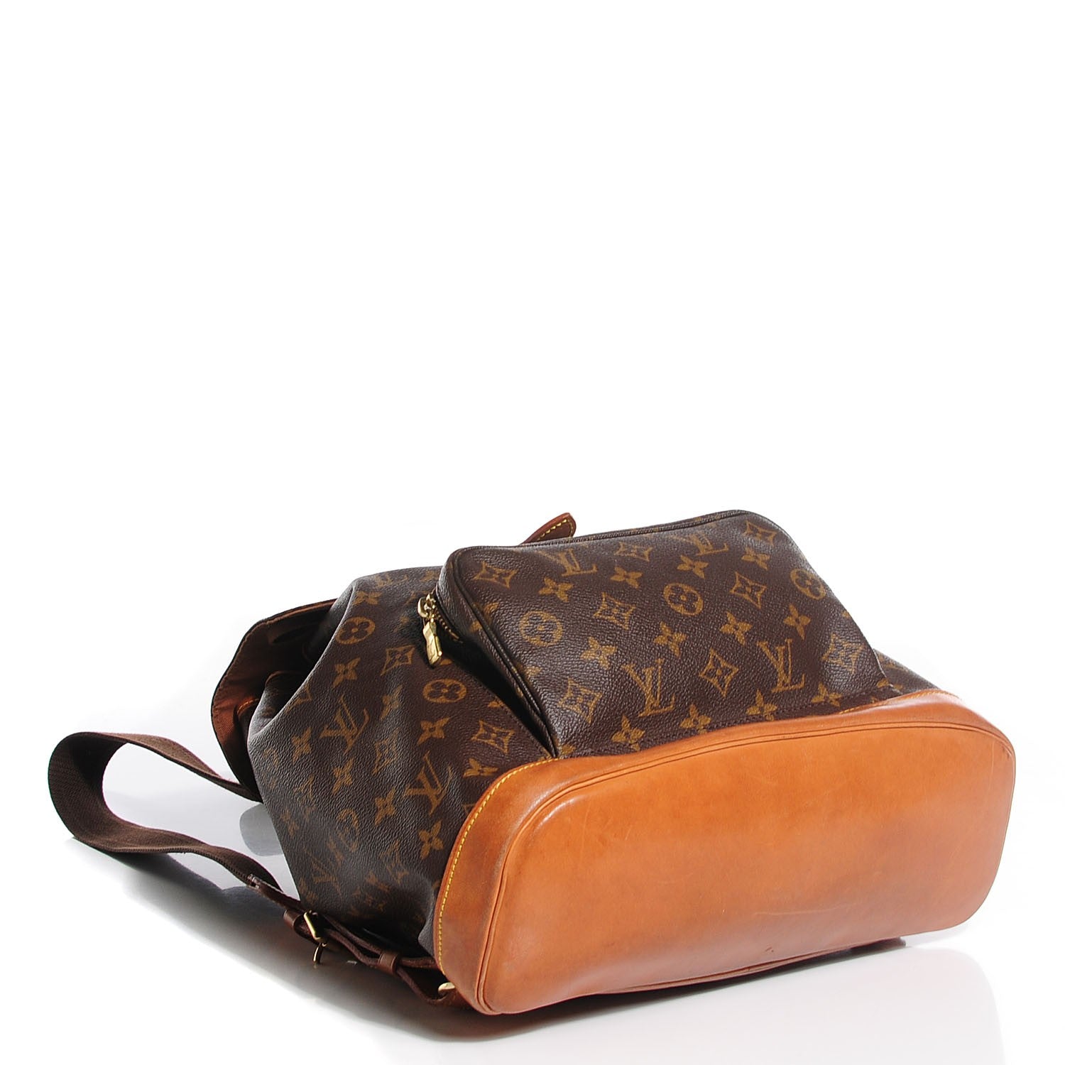 Louis Vuitton Monogram Montsouris GM Backpack 6 of 16