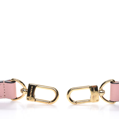 Louis Vuitton Empreinte Adjustable Shoulder Strap Rose Poudre 4 of 5