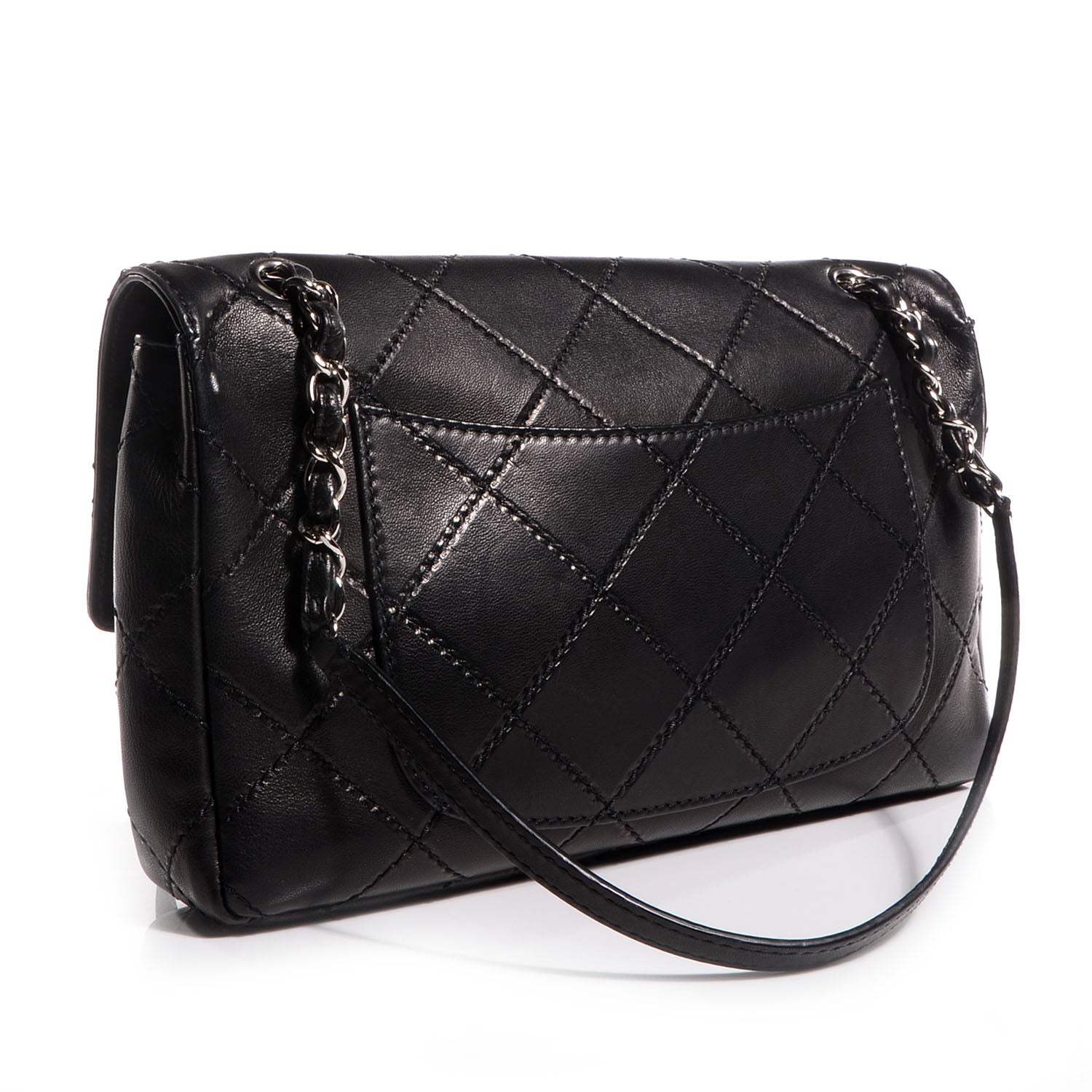 Chanel Lambskin Orient Express Flap Black 3 of 7
