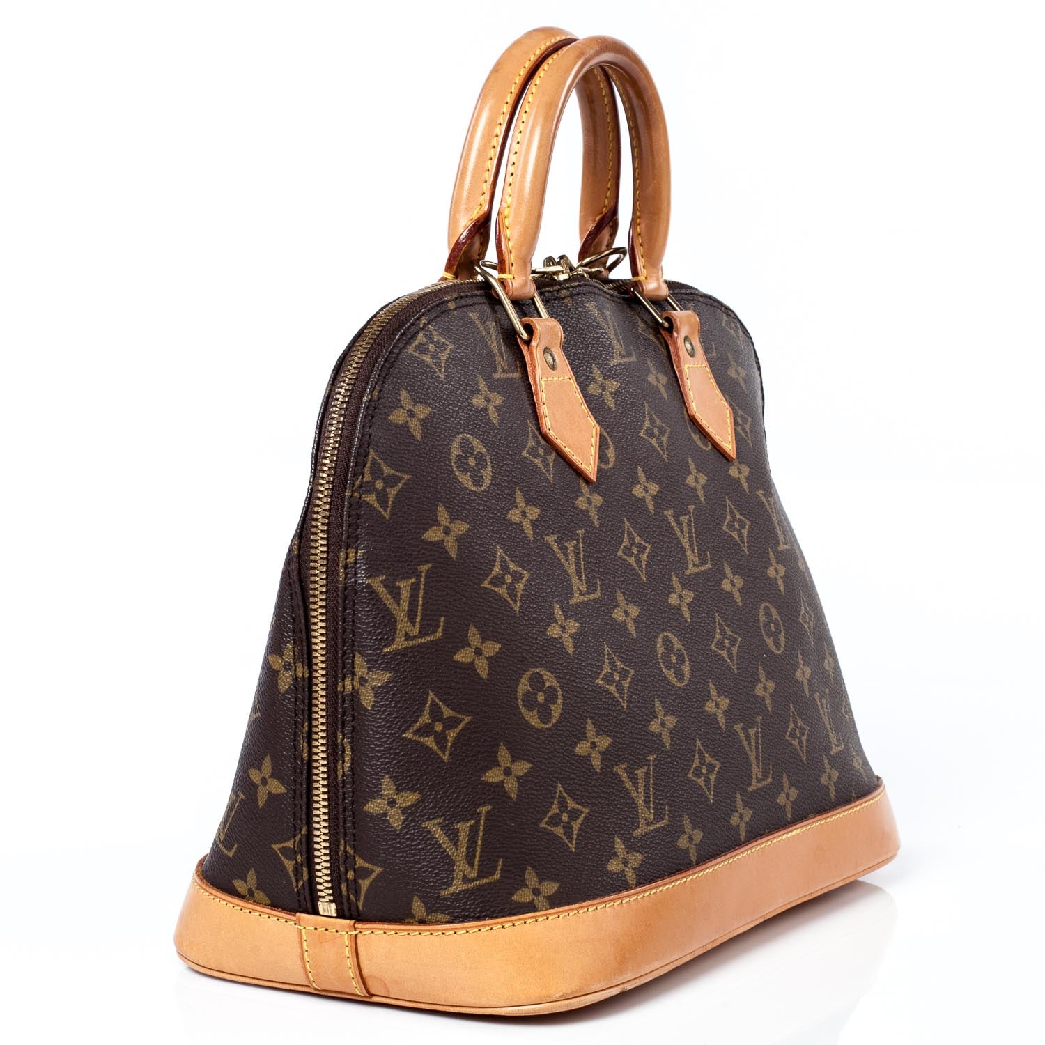 Louis Vuitton Monogram Alma PM 3 of 8