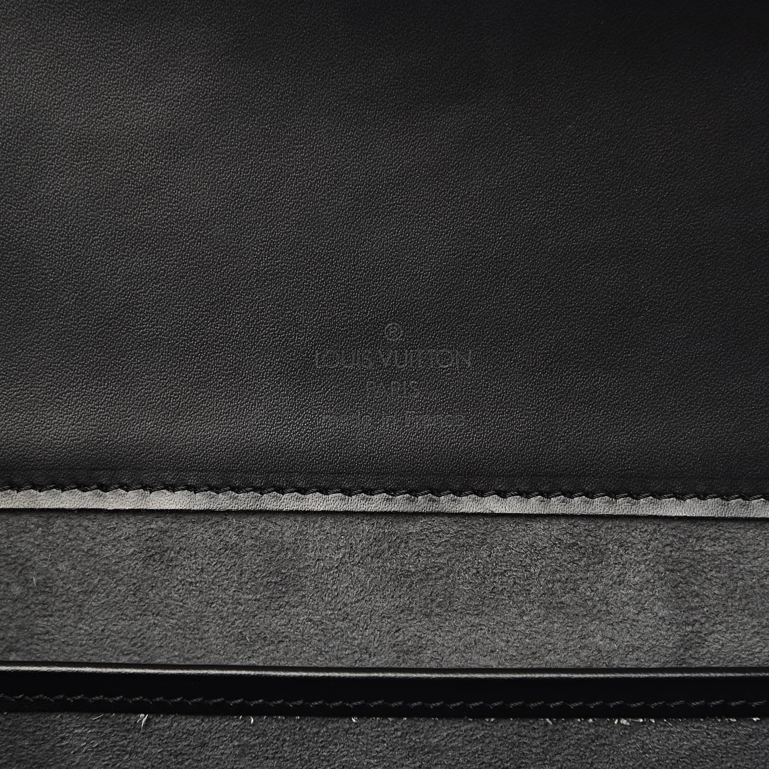 Louis Vuitton Epi Nocturne PM Black 6 of 16