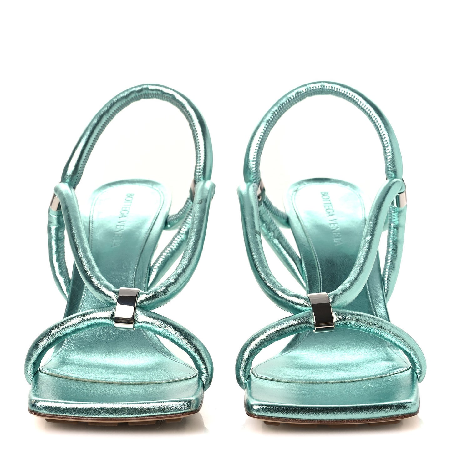 Multi Strap 95mm Sandals Icy 38.5 Moon