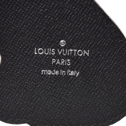 Louis Vuitton Calfskin Dog Bag Charm Key Holder 3 of 3