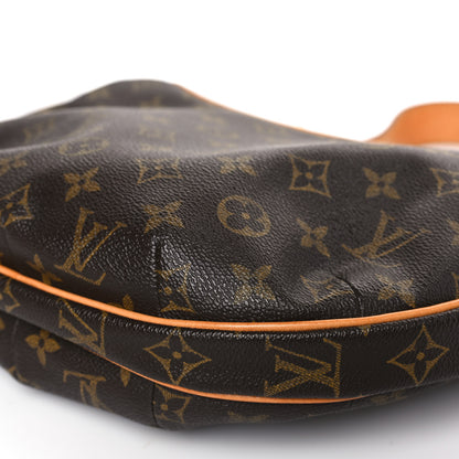 Louis Vuitton Monogram Croissant MM 8 of 8