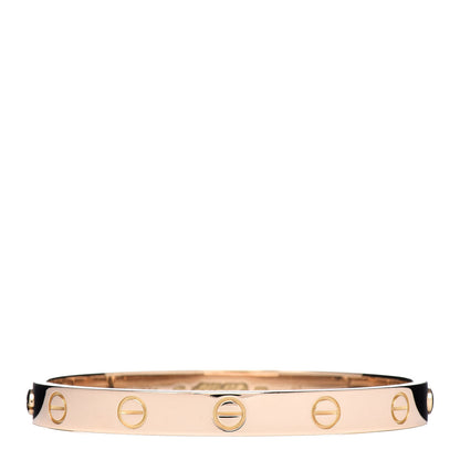Cartier 18K Yellow Gold LOVE Bracelet 16 1 of 5