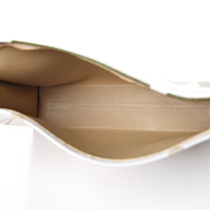 Louis Vuitton Monogram Giant Toiletry Pouch 26 Kaki 5 of 7