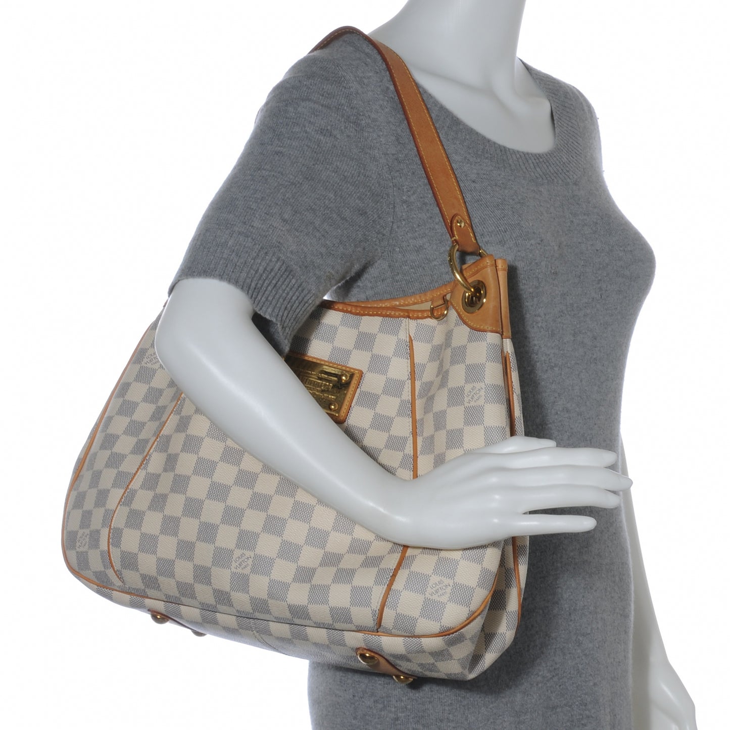 Damier Azur Galliera PM