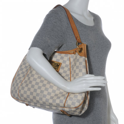 Louis Vuitton Damier Azur Galliera PM 2 of 7