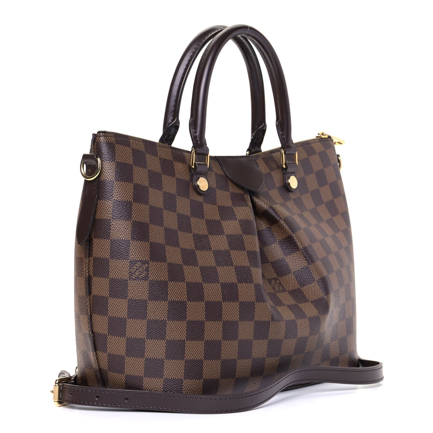 Damier Ebene Siena MM