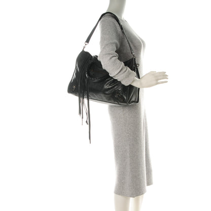 Balenciaga Agneau Classic Hardware City Black 2 of 8