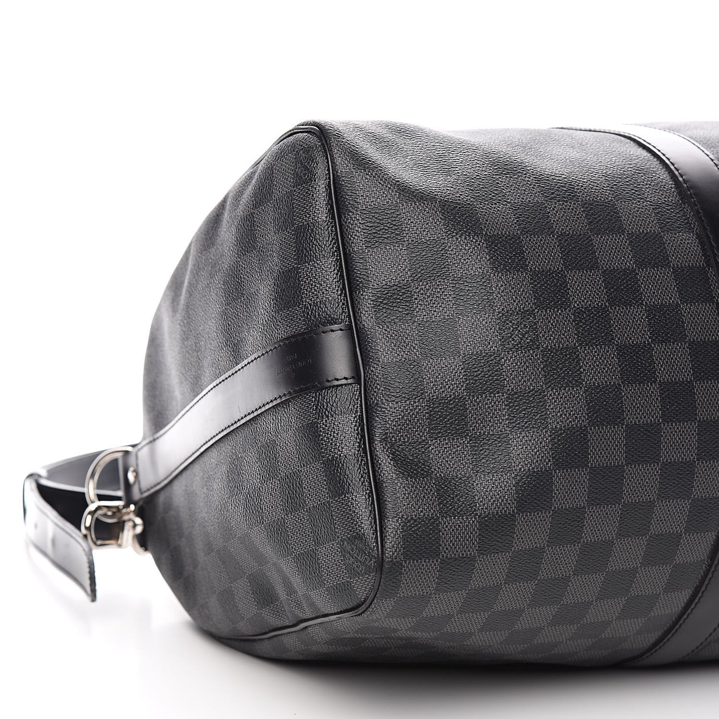 Damier Graphite Keepall Bandouliere 45