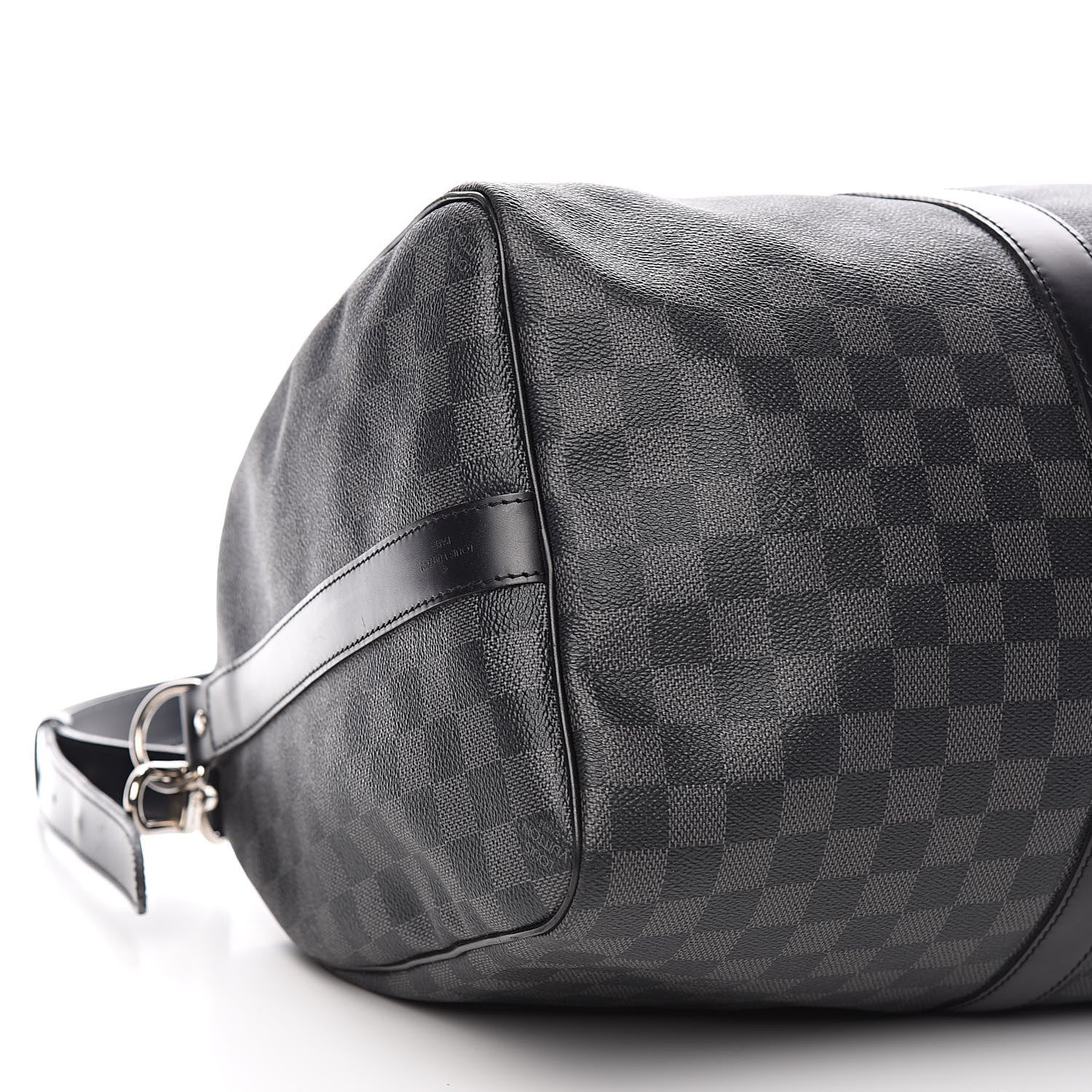 Louis Vuitton Damier Graphite Keepall Bandouliere 45 7 of 15