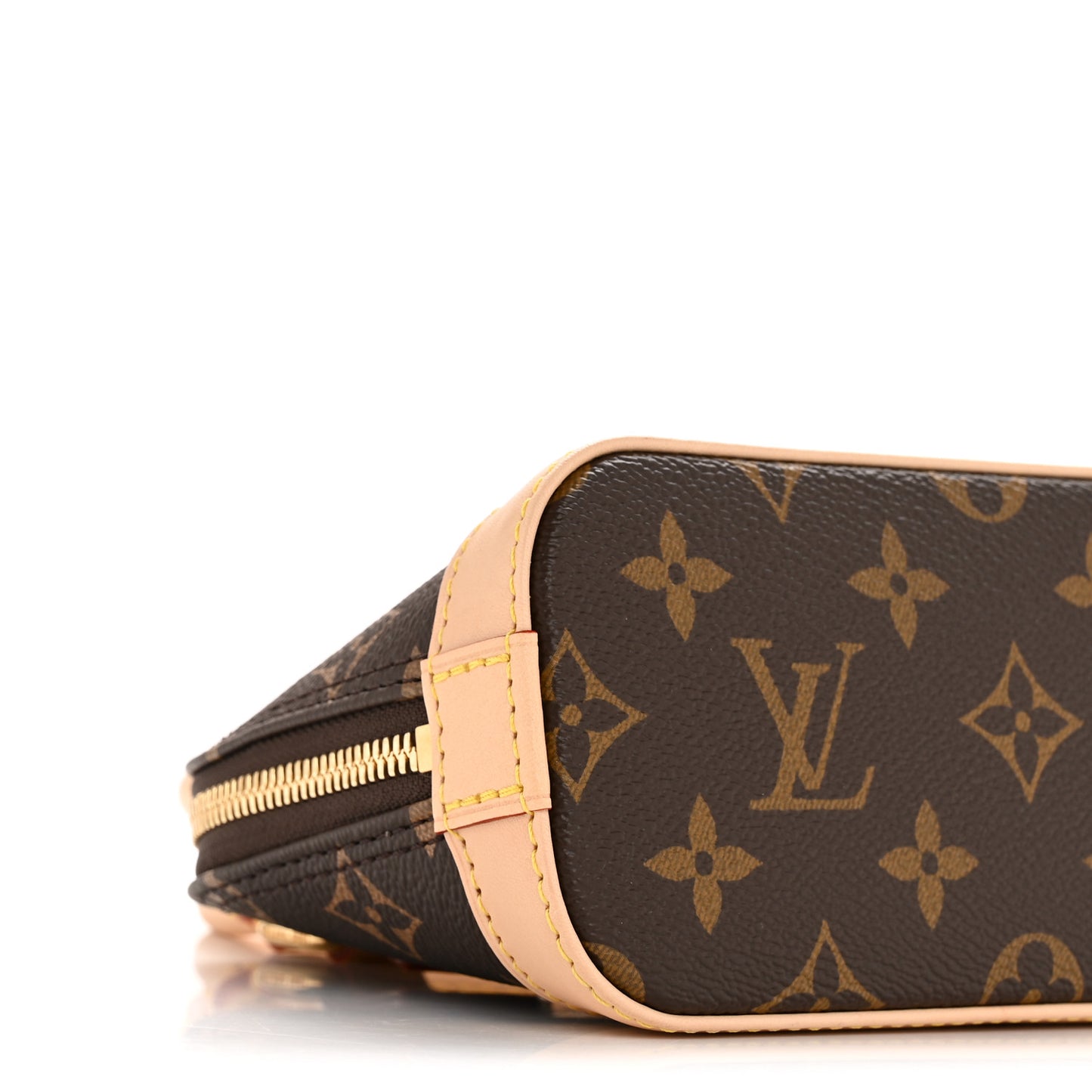 LV X TM Monogram Cerises Nano Alma