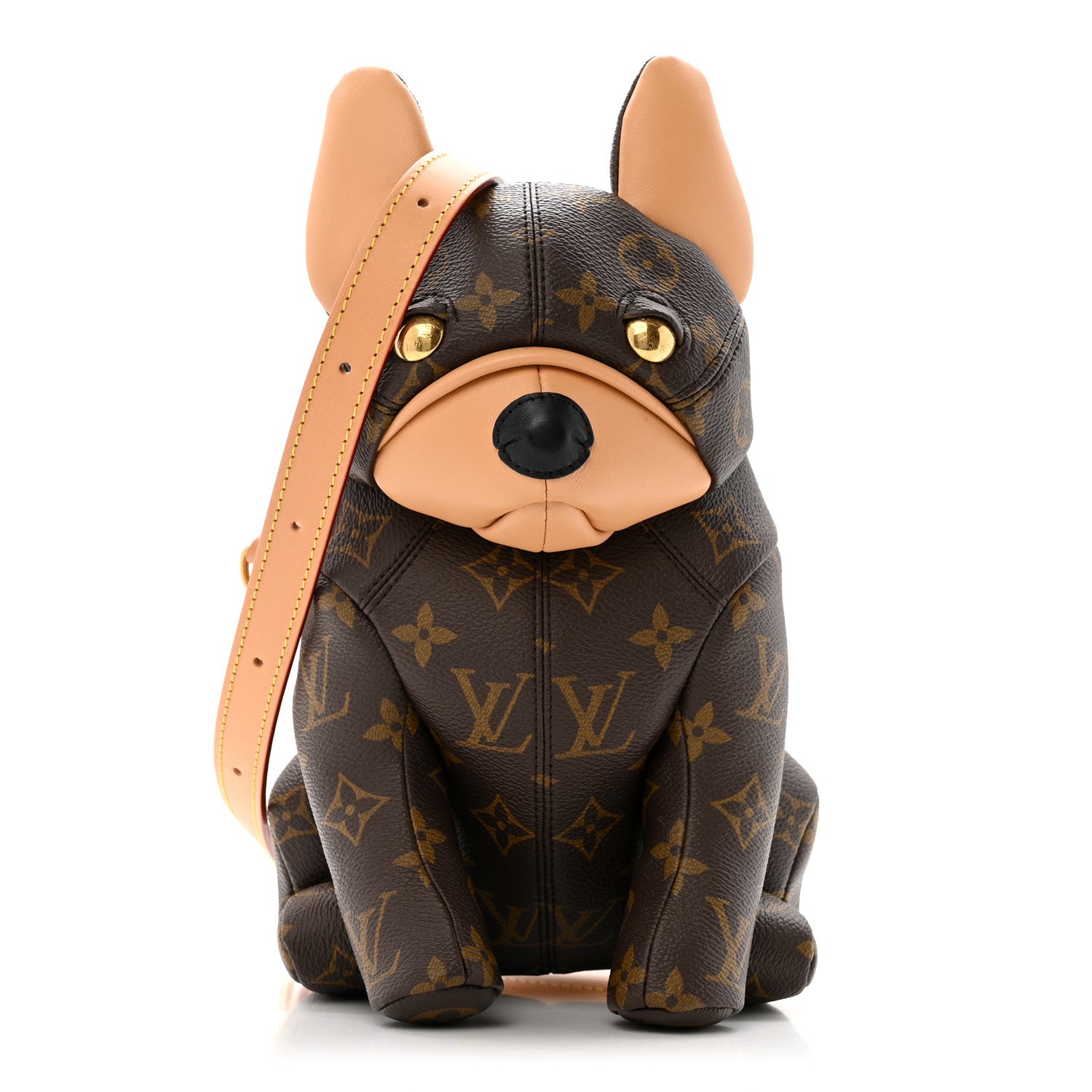Louis Vuitton Monogram Pooch Bag 1 of 11