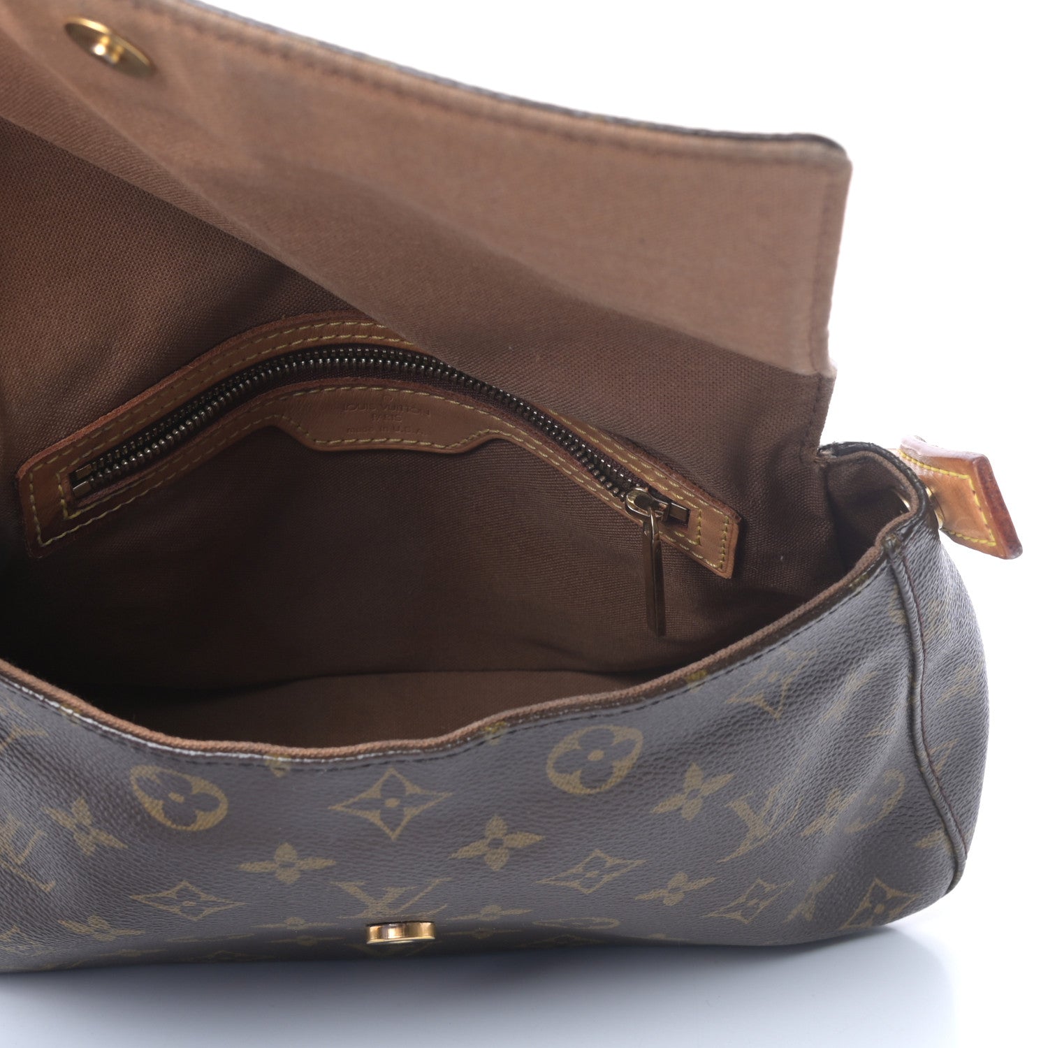 Louis Vuitton Monogram Mini Looping 5 of 9