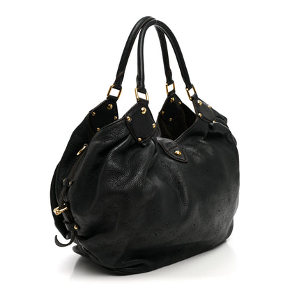 Louis Vuitton Mahina L Black 3 of 10