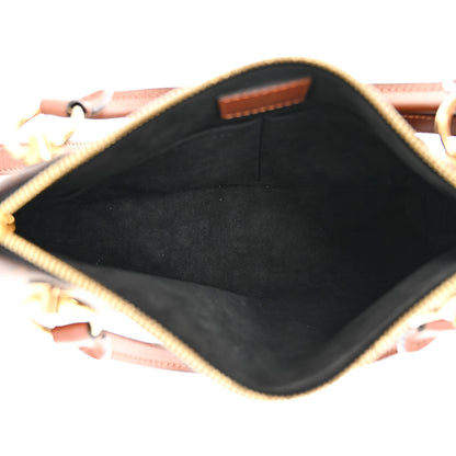 Louis Vuitton Monogram V Tote BB Black 5 of 10