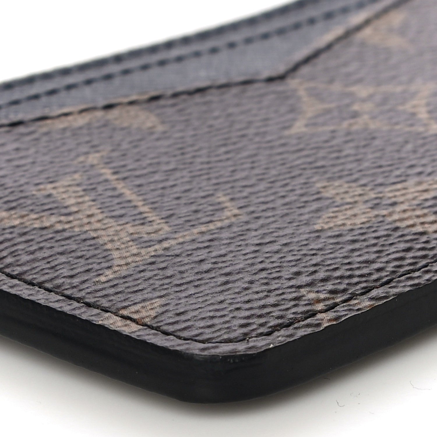 Louis Vuitton Monogram Macassar Neo Porte-Cartes Card Holder 8 of 10
