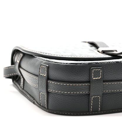 Goyard Goyardine Belvedere II PM Messenger Bag Gray 8 of 11