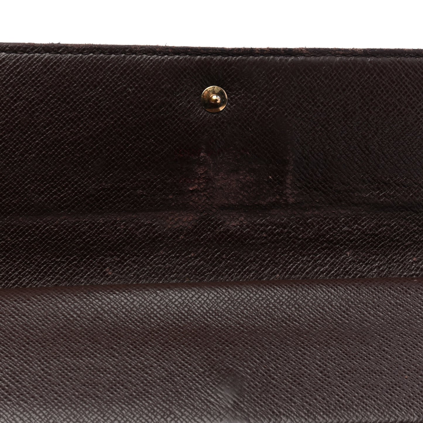 Damier Ebene Porte Tresor International Wallet