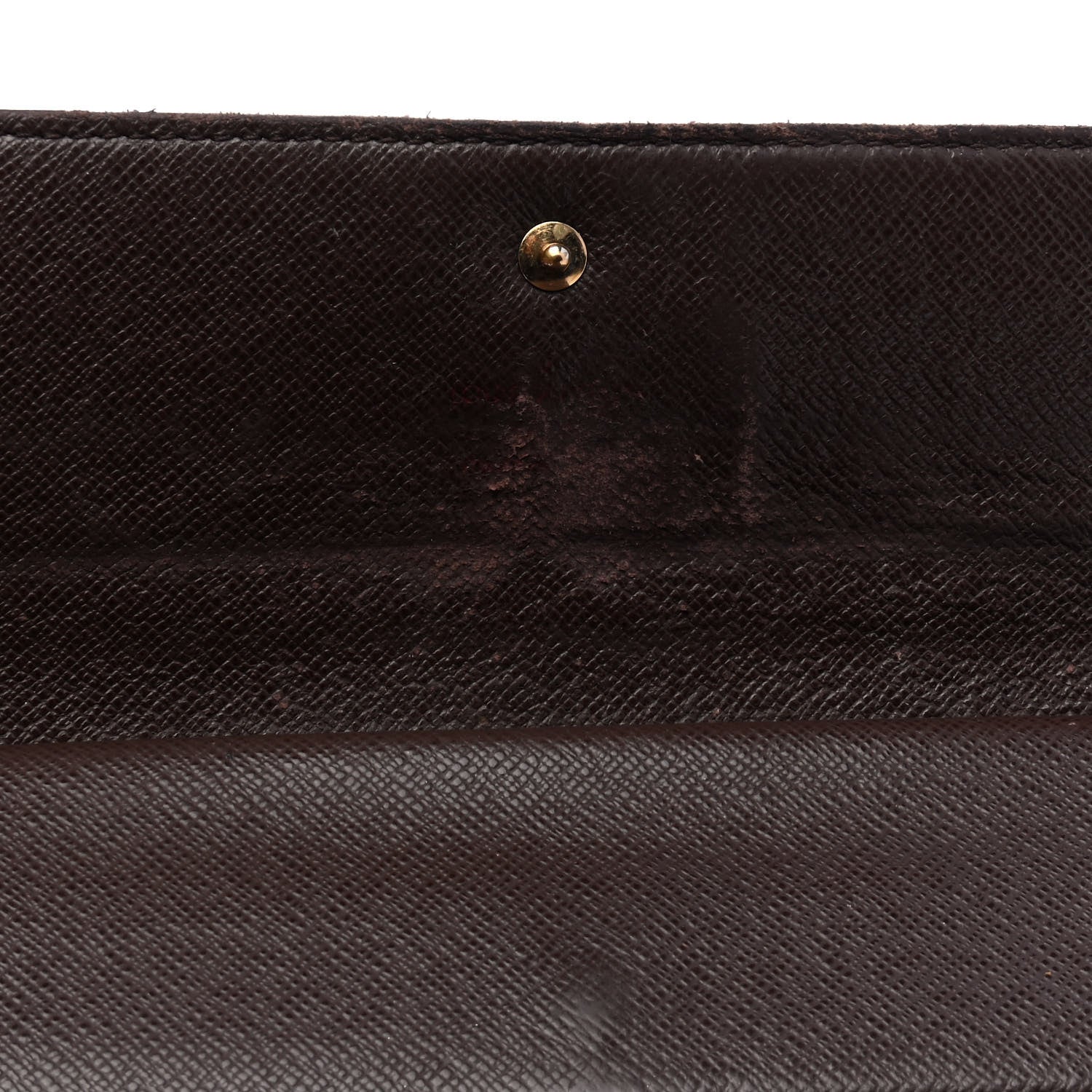 Louis Vuitton Damier Ebene Porte Tresor International Wallet 4 of 9