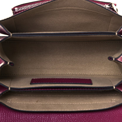 Givenchy Goatskin Small GV3 Shoulder Bag Orchid Purple 6 of 11