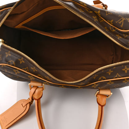 Louis Vuitton Monogram Carryall 5 of 14