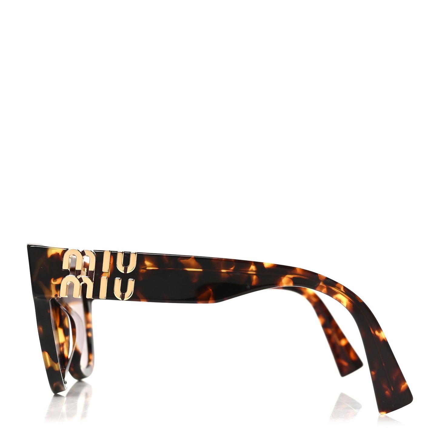 Acetate Sunglasses SMU 01Y Tortoise